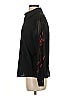 Assorted Brands 100% Polyester Color Block Black Long Sleeve Blouse Size S - photo 5