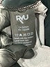 Ryu Solid Black Track Pants Size S - photo 5