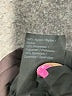Ryu Solid Black Track Pants Size S - photo 6