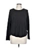 Athleta Black Pullover Sweater Size L - photo 1