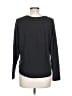 Athleta Black Pullover Sweater Size L - photo 2
