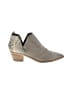 Dolce Vita Gray Ankle Boots Size 9 1/2 - photo 1