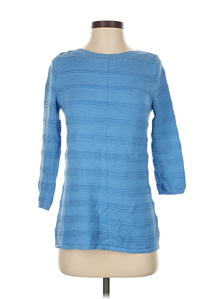 Pre-owned 41hawthorn Pullover Sweater In Blue