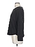 Athleta Black Pullover Sweater Size L - photo 5