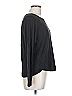 Athleta Black Pullover Sweater Size L - photo 4