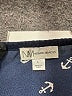 Neiman Marcus 100% Polyester Stars Blue 3/4 Sleeve Blouse Size L - photo 7