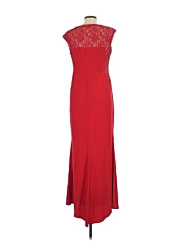 R&M Richards Cocktail Dress (view 2)