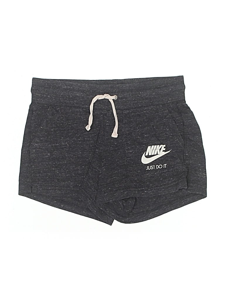 Pre-owned Nike Athletic Shorts In Gray