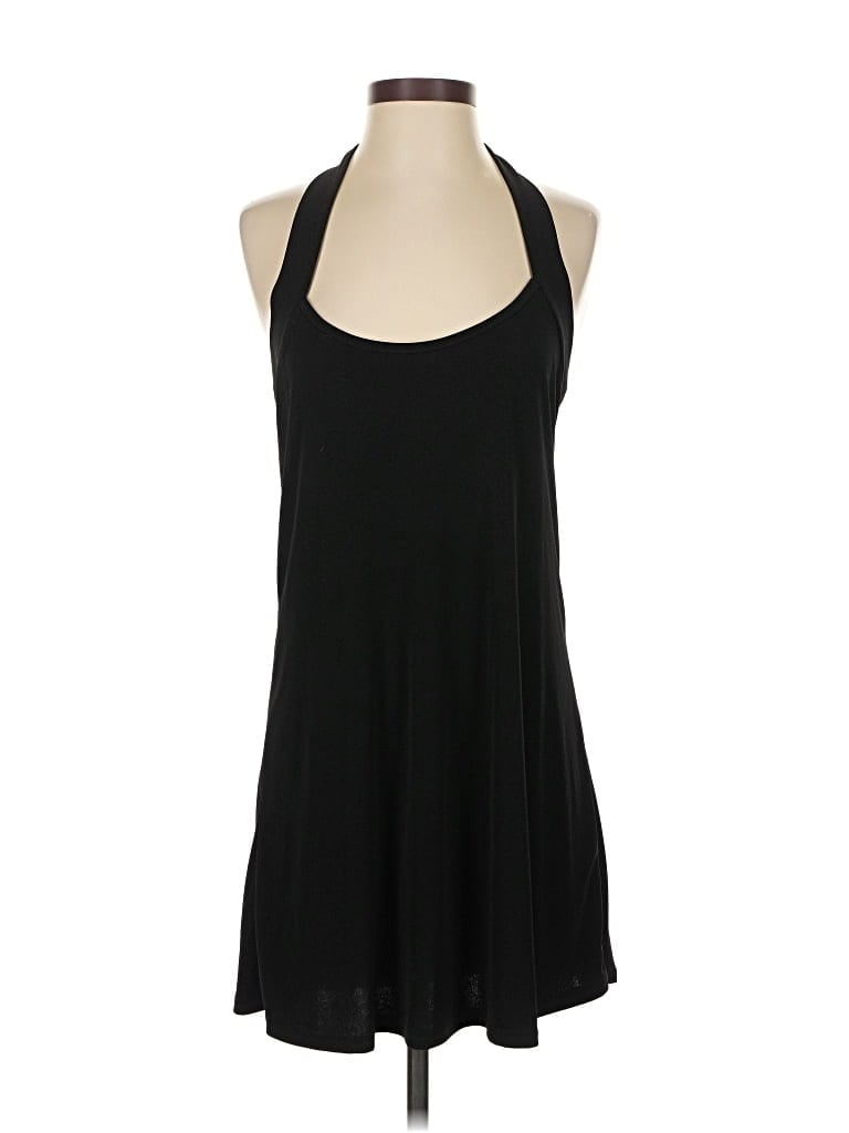 Pre-owned Jordan Taylor Casual Dress In Black