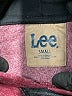 Lee Burgundy Pullover Sweater Size S - photo 7