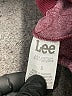 Lee Burgundy Pullover Sweater Size S - photo 8