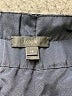 J.Crew Solid Black Formal Skirt Size XS - photo 3