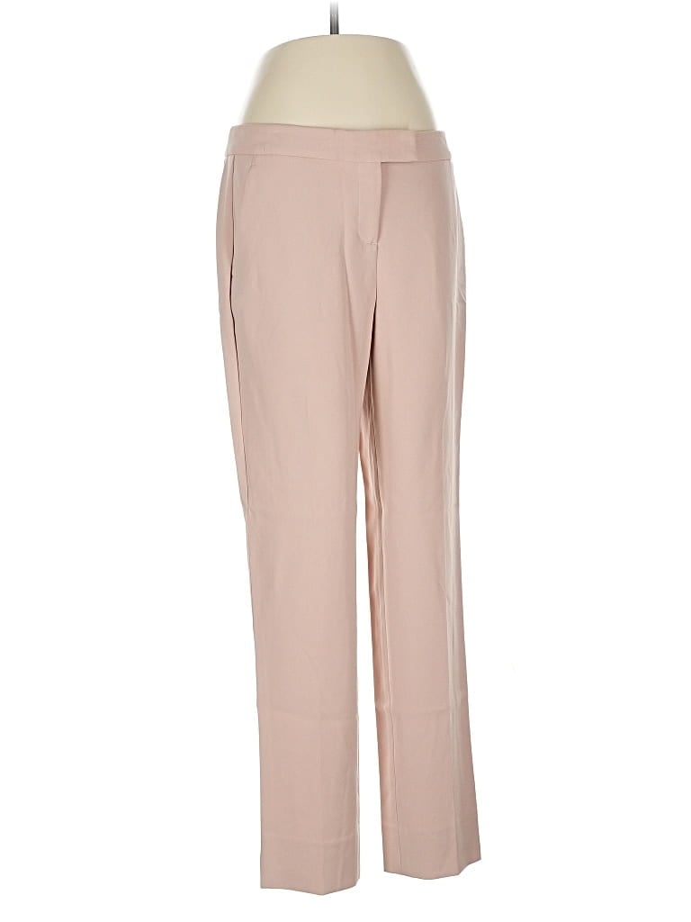 Pre-owned Theory Dress Pants In Brown