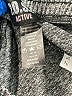 P.O.S.H. Active Chevron-herringbone Gray Sweatpants Size Sm - Med - photo 4