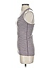 Lululemon Athletica Gray Purple Active Tank Size 0 - photo 5