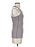 Lululemon Athletica Gray Purple Active Tank Size 0 - photo 4