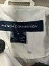 French Connection 100% Polyester Tan Raincoat Size S - photo 6