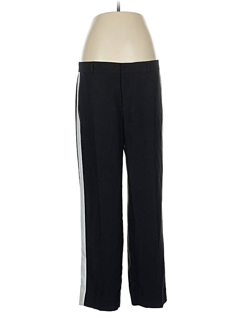Pre-owned Banana Republic Track Pants In Black