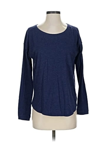 Gap Body 3/4 Sleeve T-Shirt (view 1)