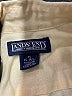 Lands' End Yellow Short Sleeve Button-Down Shirt Size M - photo 7