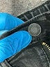 Old Navy Black Jeans Size 14 - photo 4