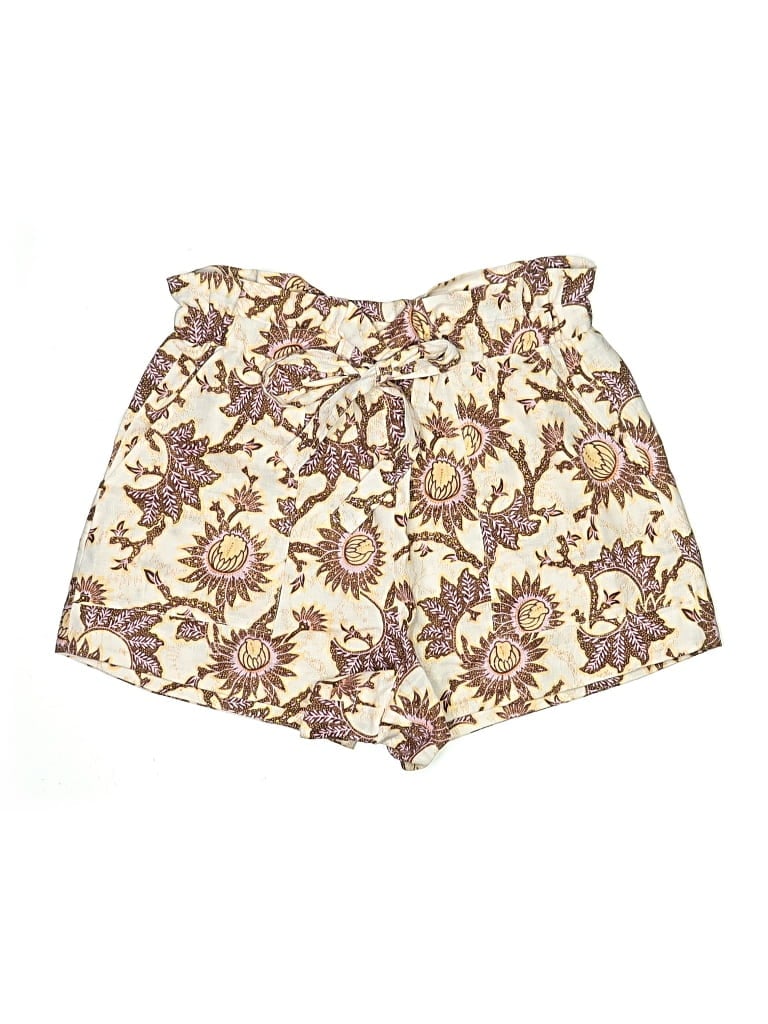 Pre-owned A.l.c Shorts In White