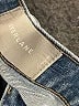 Everlane Hearts Blue Jeans Size 25 waist - photo 5
