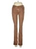 Genetic Denim Brown Jeans Size 26 waist - photo 1