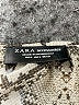 Zara Collection Black Bodysuit Size S - photo 3