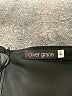 Oliver Grace Solid Black Jumpsuit Size L - photo 4