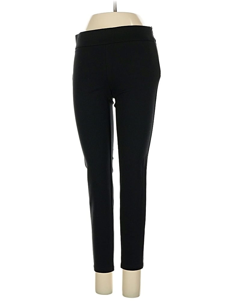 Pre-owned Ann Taylor Active Pants In Black