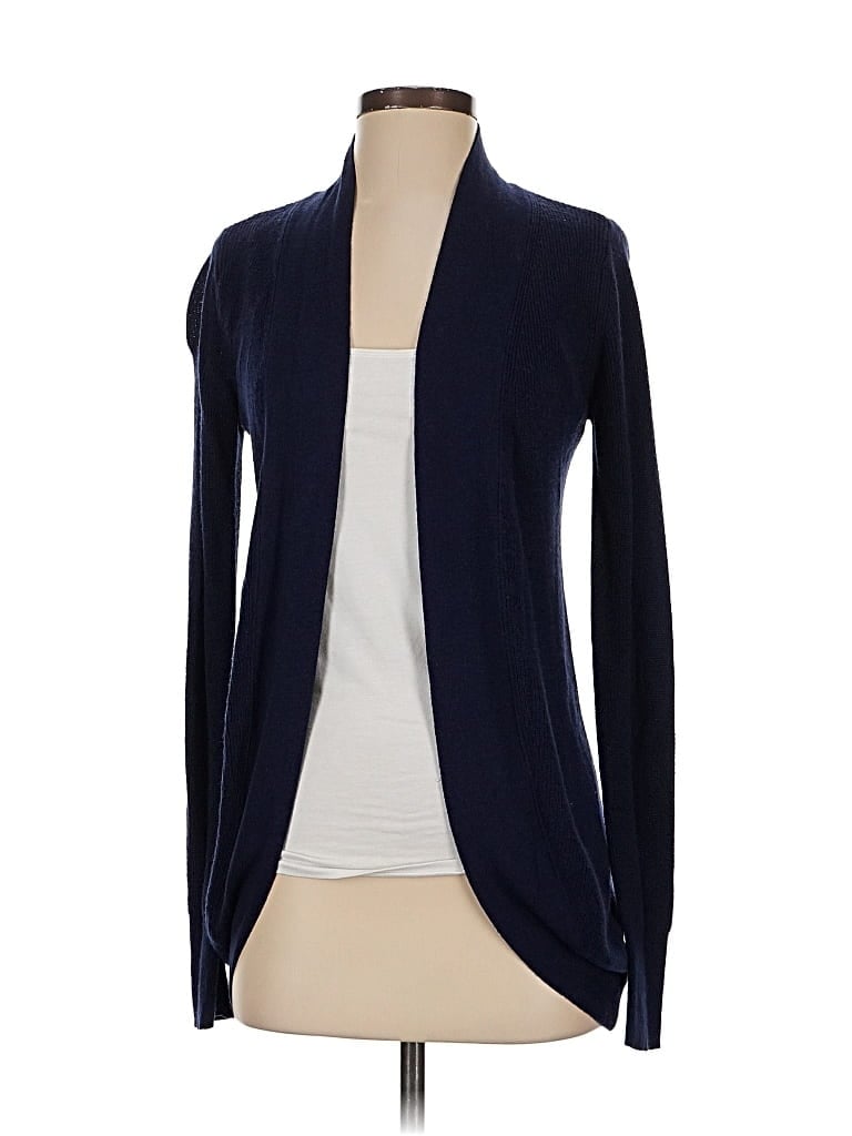 Pre-owned A New Day Cardigan Sweater In Blue