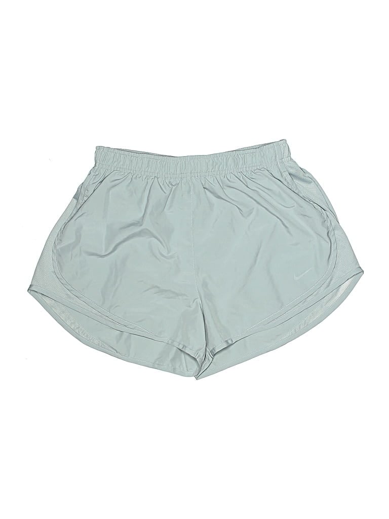 Pre-owned Nike Athletic Shorts In Blue