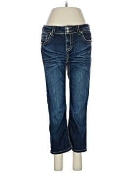 Jean LA Idol Pour Juniors Taille 5 - Coupe Tapered, Délavé, Occasion Très Bon état