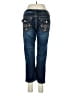 L.A. Idol Hearts Blue Jeans Size 9 - photo 2