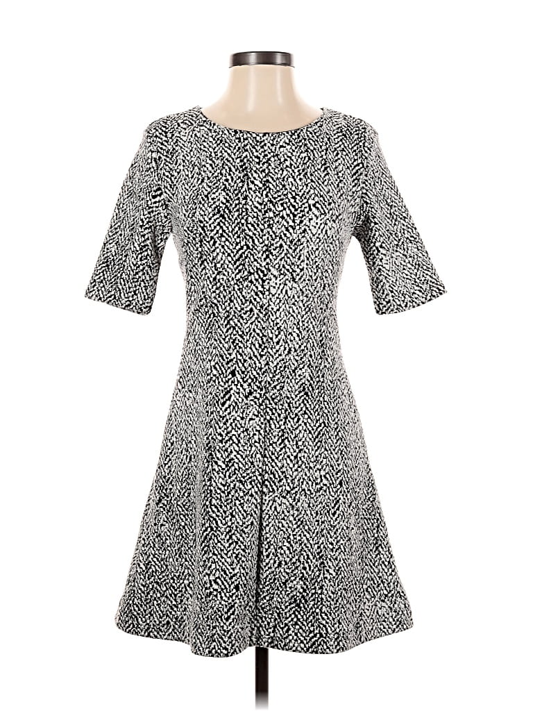 Banana Republic Factory Store Casual Dress In Multi
