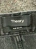 Theory Black Jeans Size 33 waist - photo 3