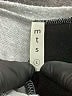 MTS Color Block Gray Sweatshirt Size L - photo 7