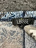 Lbisse Print Blue Leggings Size L - photo 3
