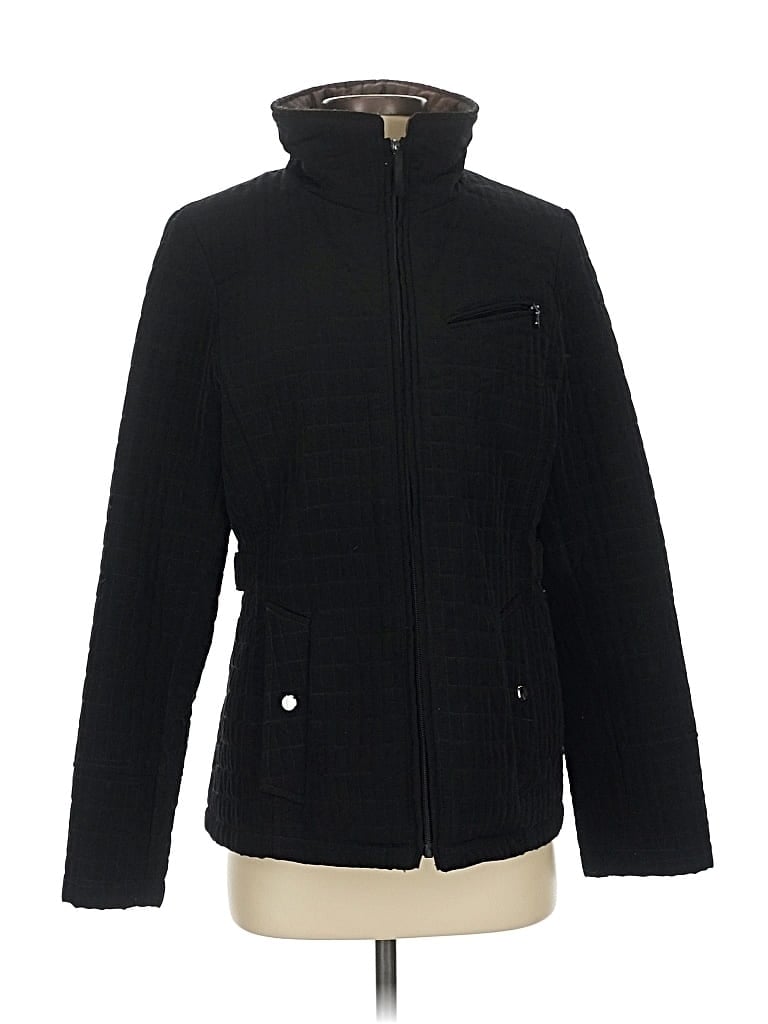Pre-owned Gallery Jacket In Black