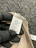 Soho Gray Tan Long Sleeve Top Size S - photo 4