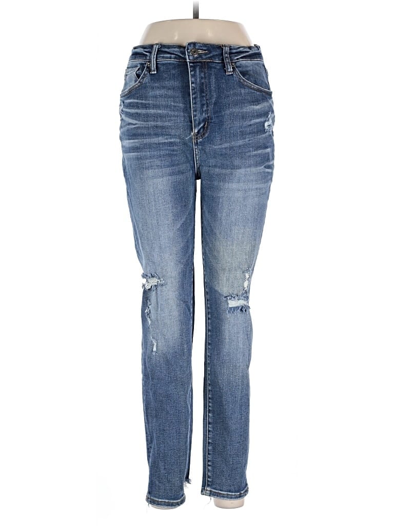 Pre-owned Risen Jeans In Blue
