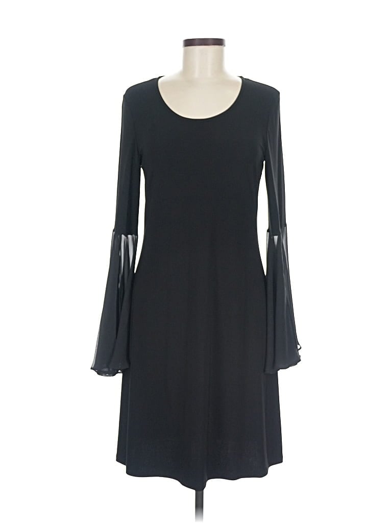 Pre-owned Db Established 1962 Casual Dress In Black