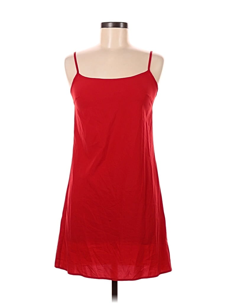 Pre-owned Mare Mare X Anthropologie Casual Dress In Red