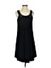 Laundry by Shelli Segal Solid Black Cocktail Dress Size S - photo 1