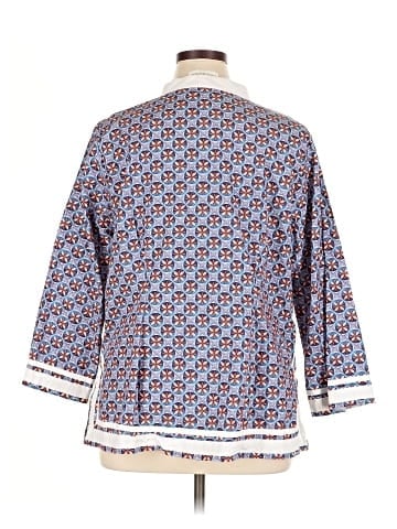 NicoBlu 3/4 Sleeve Blouse (view 2)