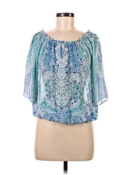 Julie Brown 3/4 Sleeve Blouse