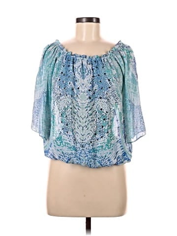 Julie Brown 3/4 Sleeve Blouse (view 1)