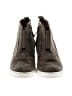 Paolo Masi Gray Tan Wedges Size 7 1/2 - photo 2