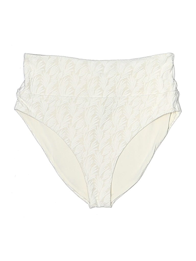 Pre-owned Onia Swimsuit Bottoms In White